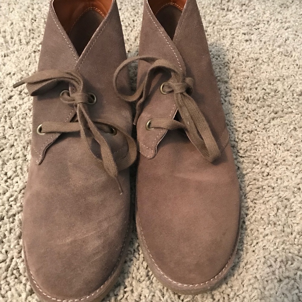 Lucky Brand Desert Boots